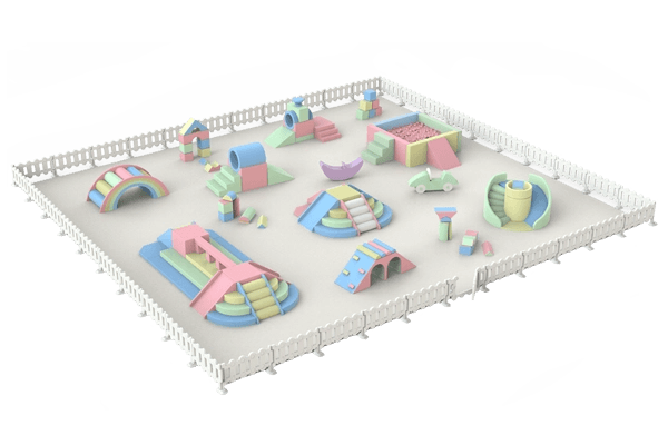 Pastel - Soft Play Australia