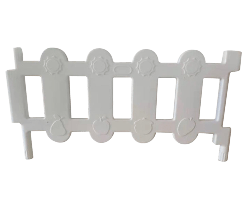 White Fencing - Soft Play Australia